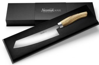 Faca de Chef Nesmuk Soul: conheça suas funcionalidades
